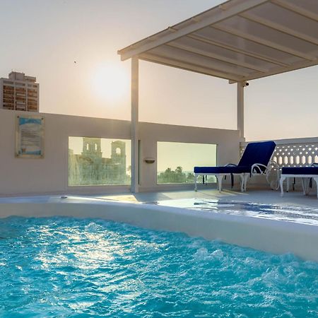 Hotel Coral Reef Cartagena מראה חיצוני תמונה
