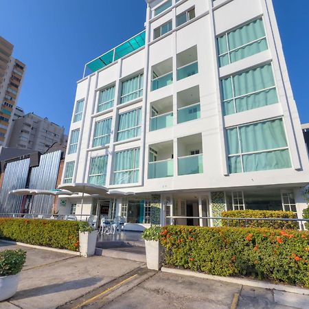 Hotel Coral Reef Cartagena מראה חיצוני תמונה