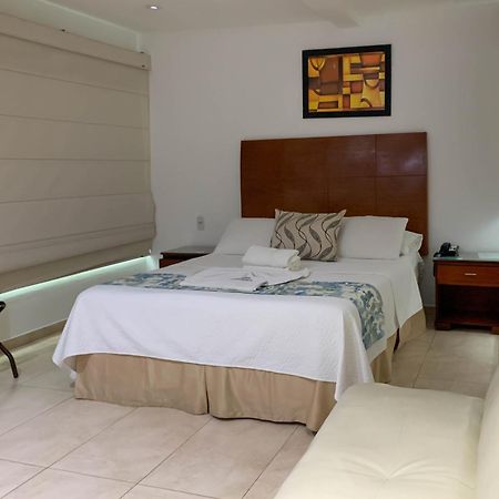 Hotel Coral Reef Cartagena מראה חיצוני תמונה