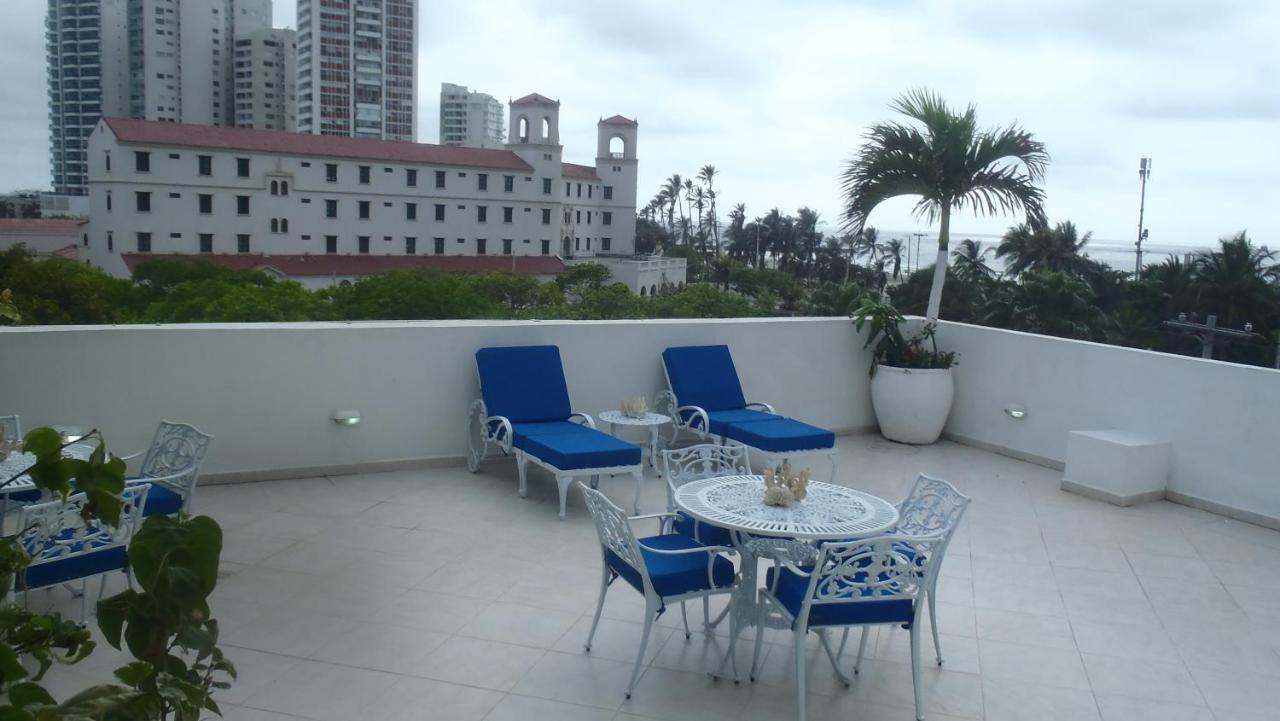 Cartagena Coral Reef Hotel מראה חיצוני תמונה