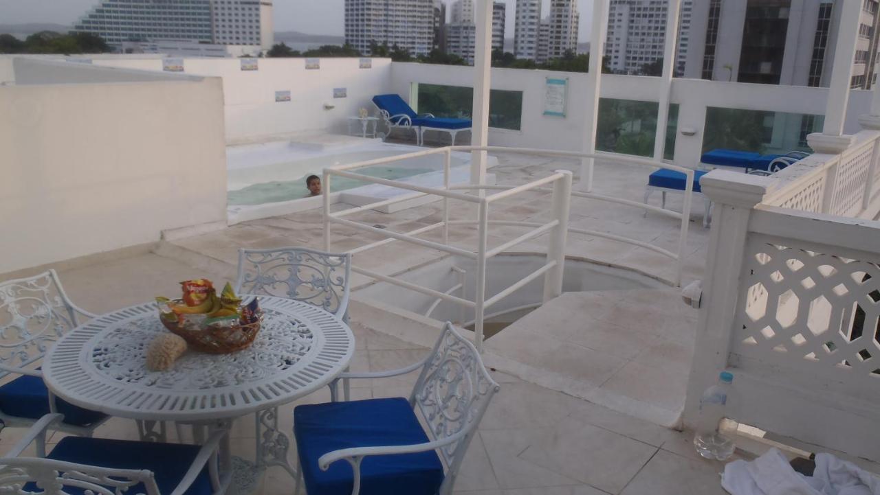 Cartagena Coral Reef Hotel מראה חיצוני תמונה