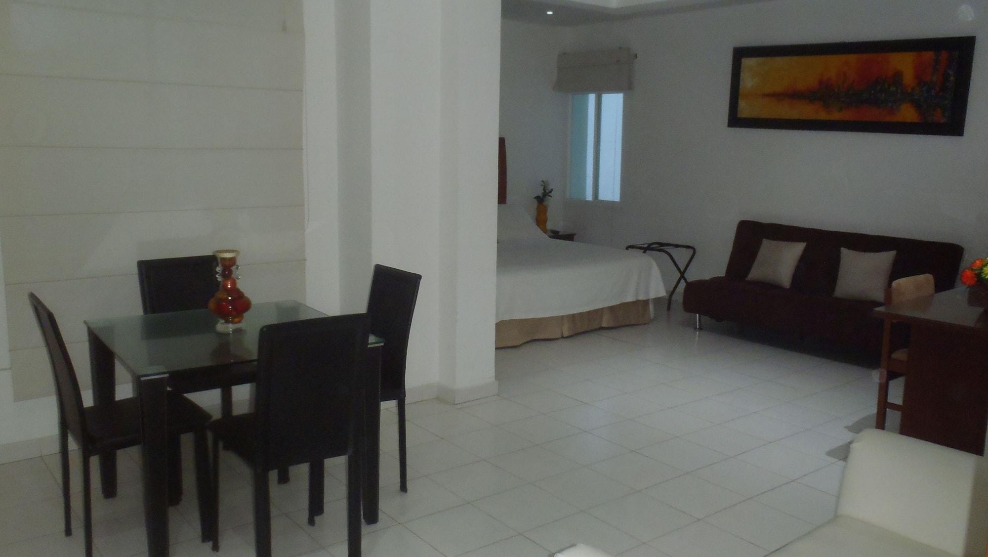 Hotel Coral Reef Cartagena מראה חיצוני תמונה