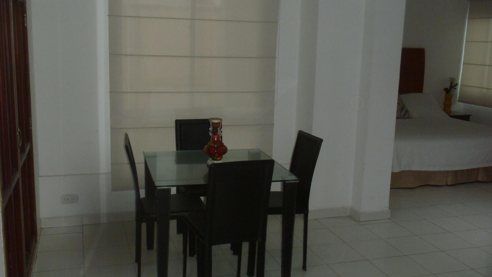 Hotel Coral Reef Cartagena מראה חיצוני תמונה