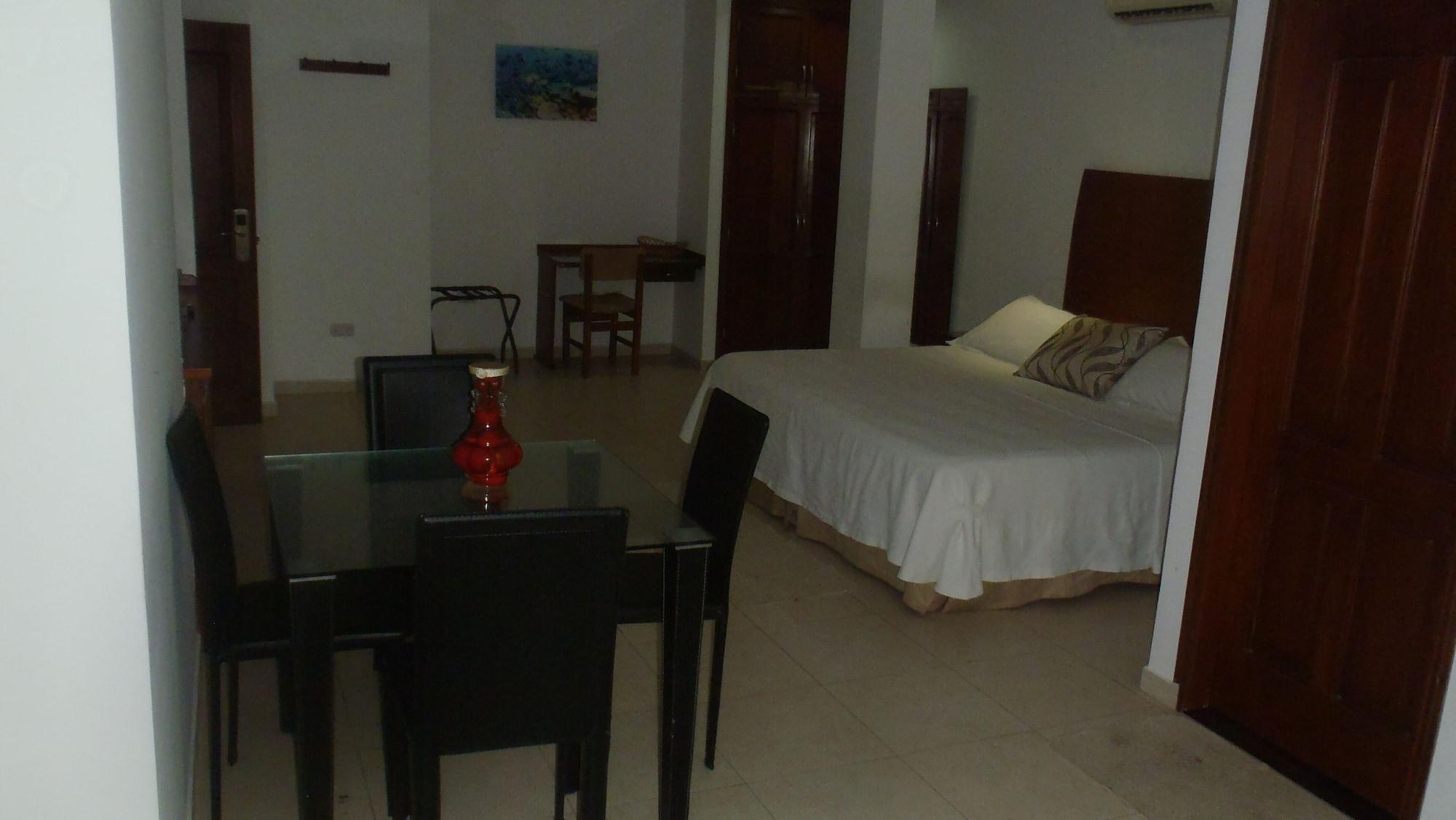 Hotel Coral Reef Cartagena מראה חיצוני תמונה