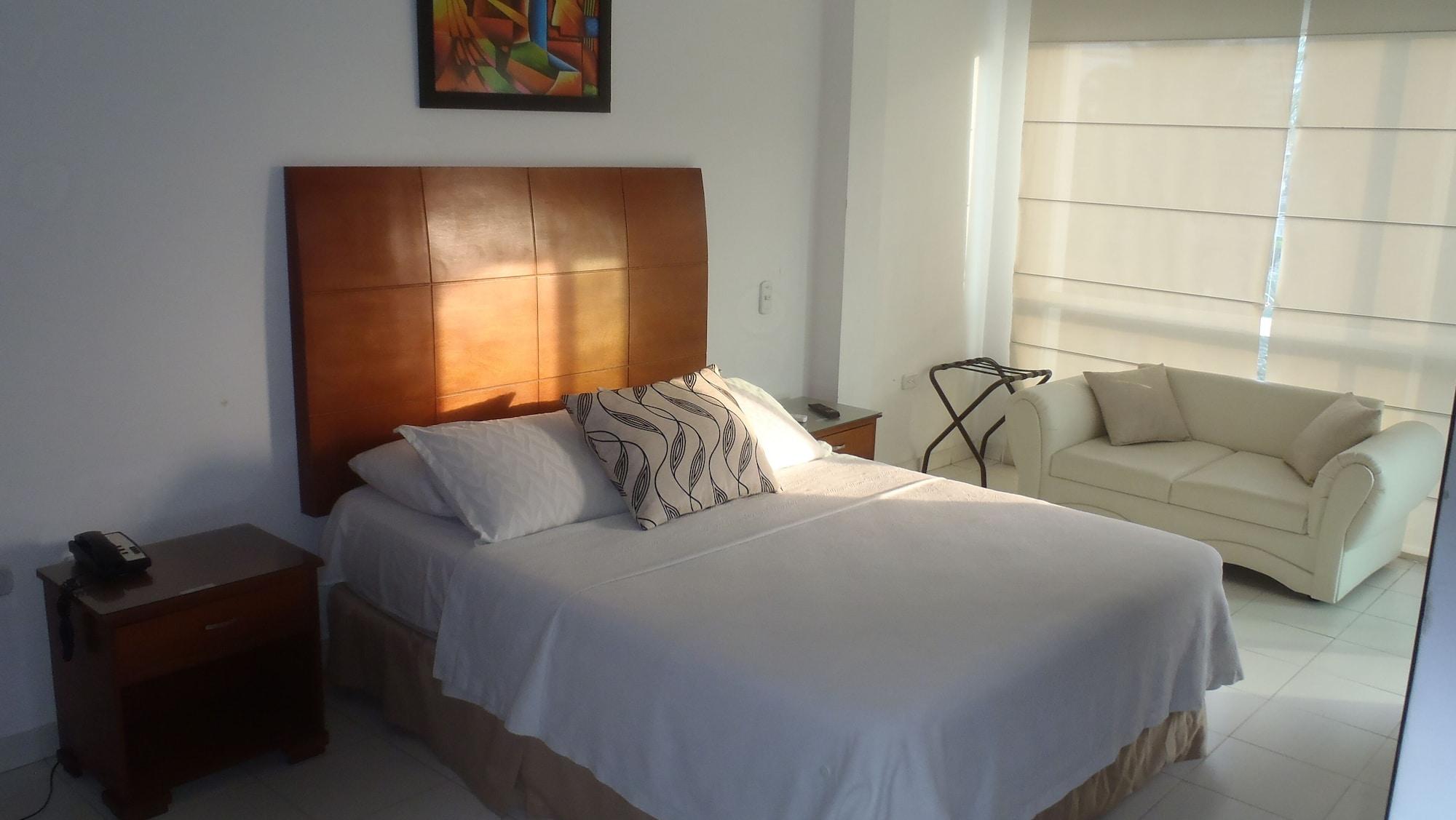 Hotel Coral Reef Cartagena מראה חיצוני תמונה
