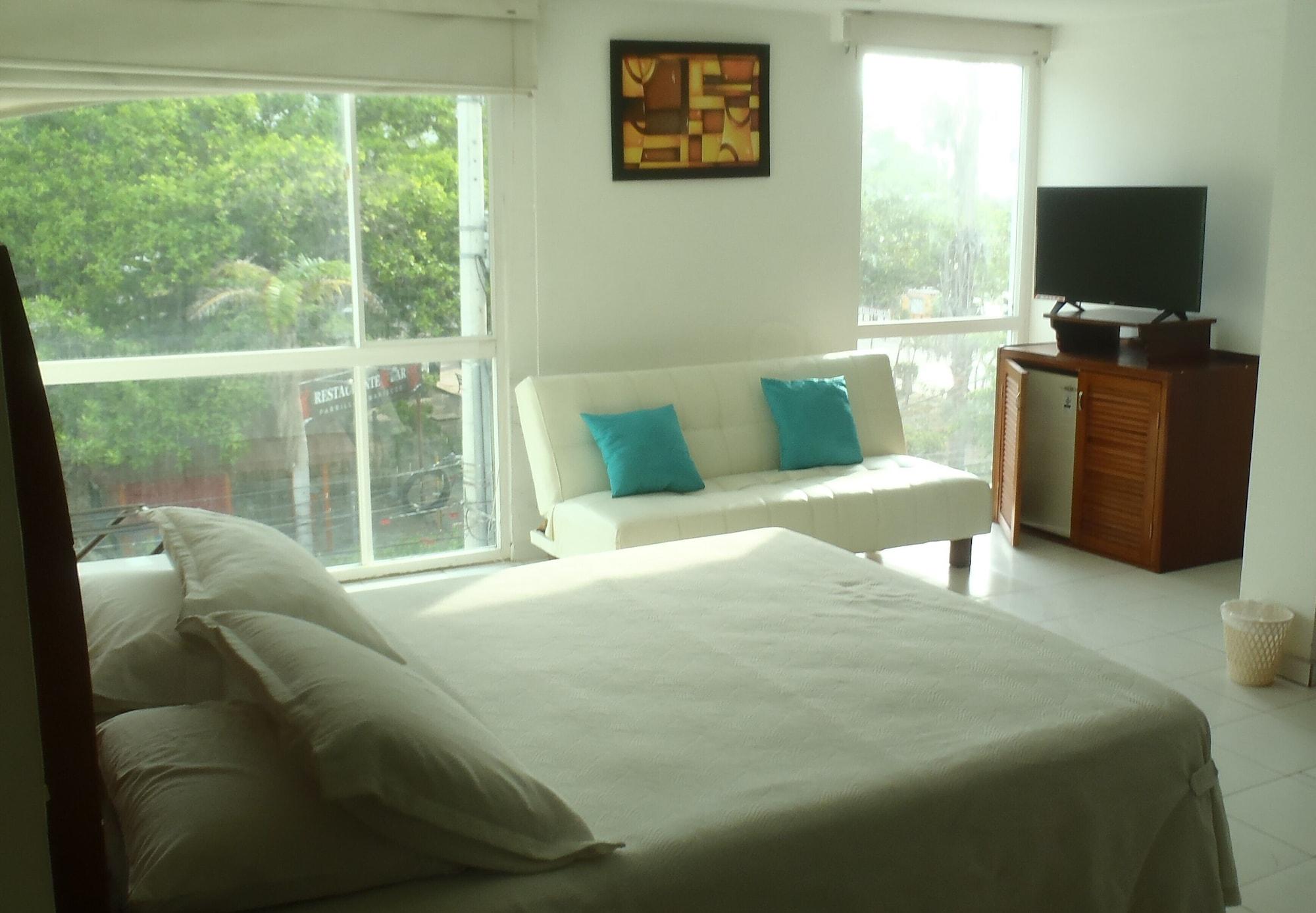Hotel Coral Reef Cartagena מראה חיצוני תמונה