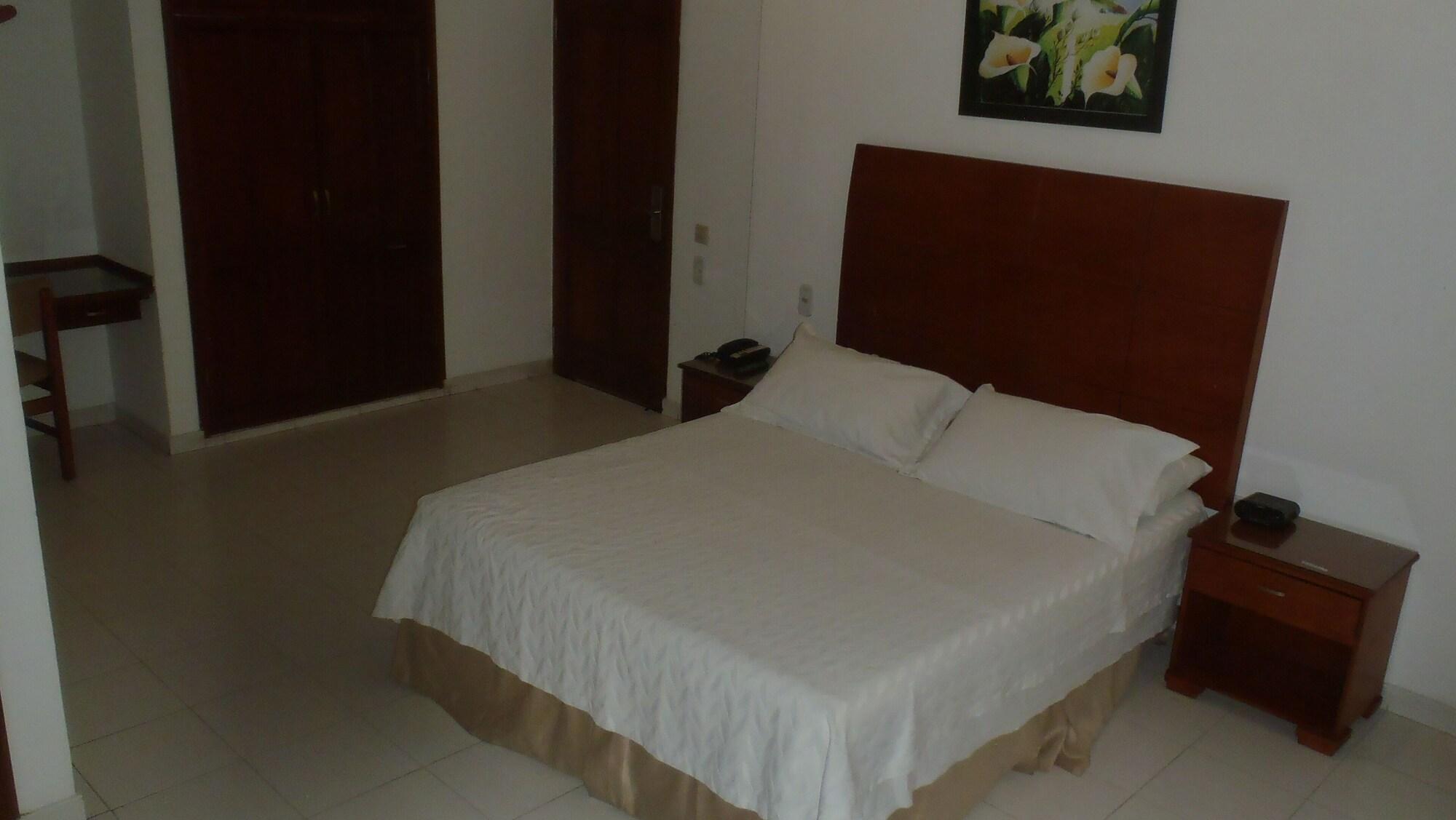 Hotel Coral Reef Cartagena מראה חיצוני תמונה