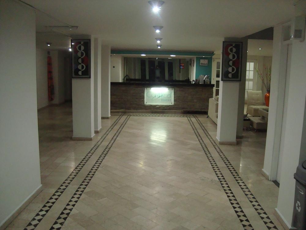 Hotel Coral Reef Cartagena מראה חיצוני תמונה