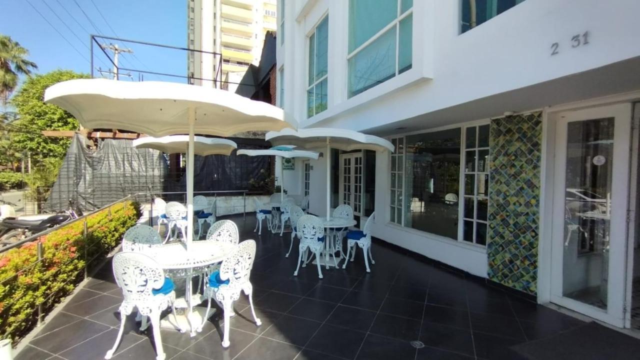 Cartagena Coral Reef Hotel מראה חיצוני תמונה