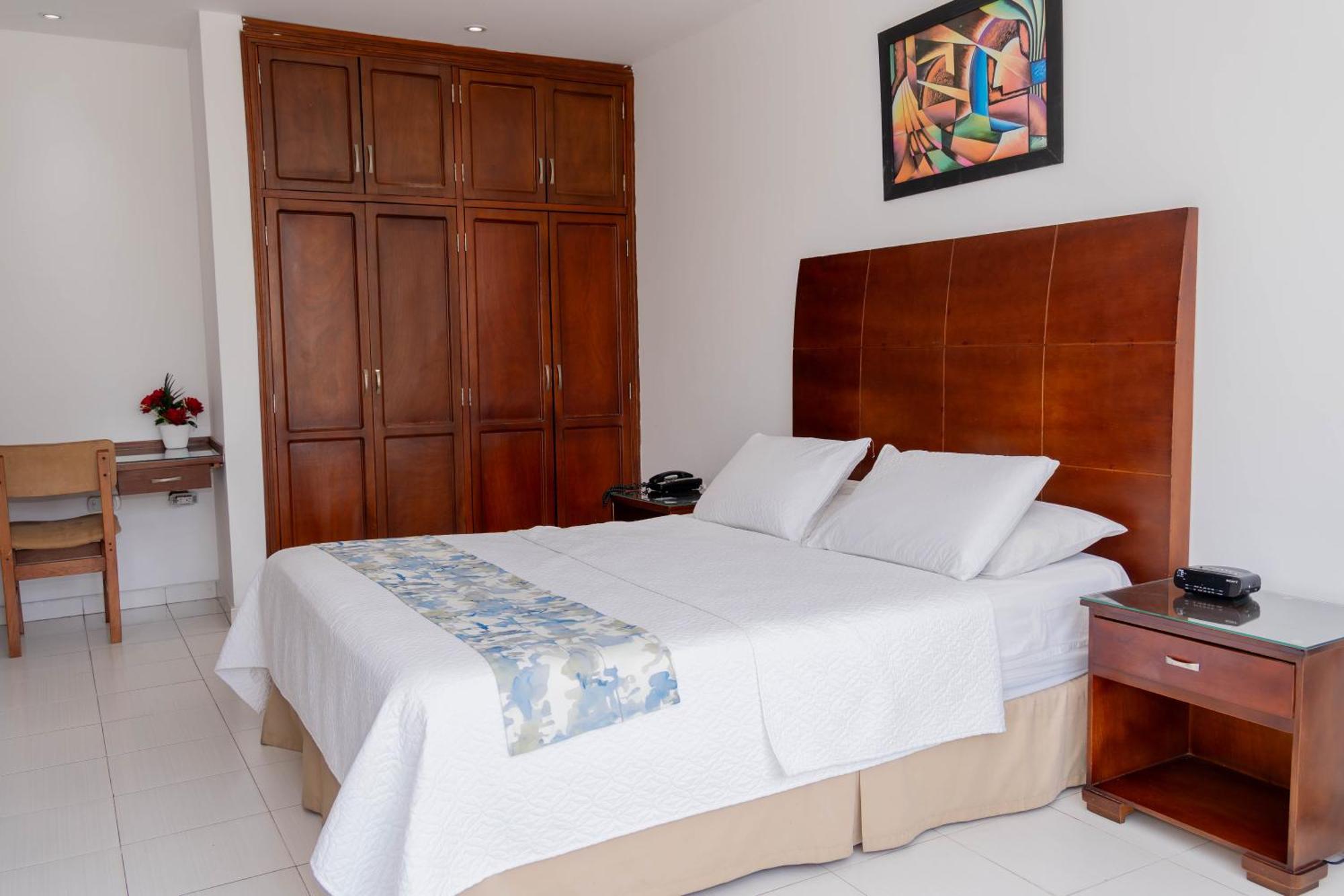 Hotel Coral Reef Cartagena מראה חיצוני תמונה