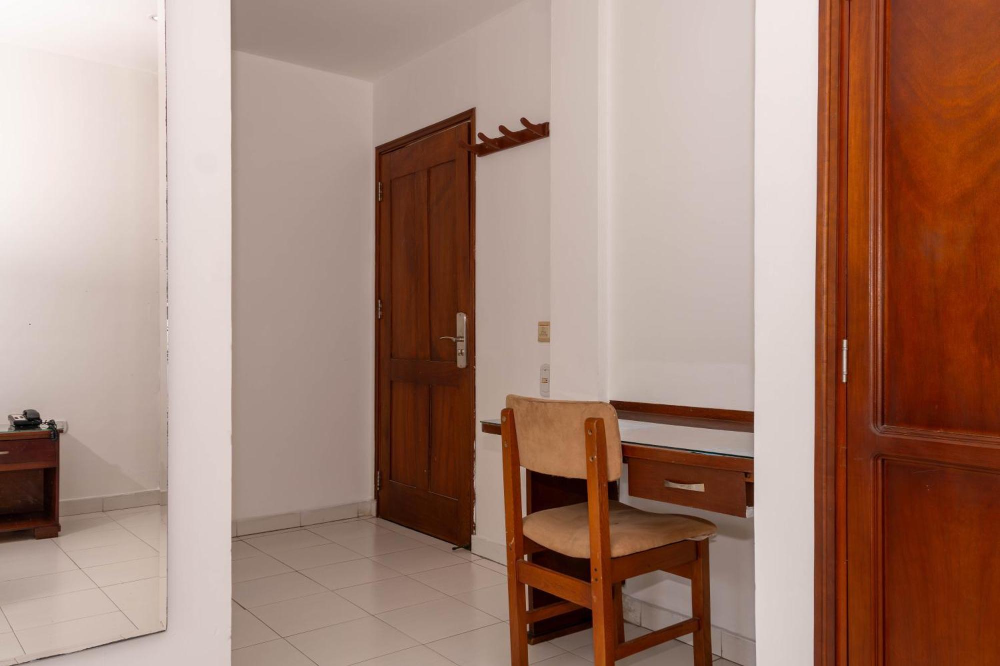 Hotel Coral Reef Cartagena מראה חיצוני תמונה