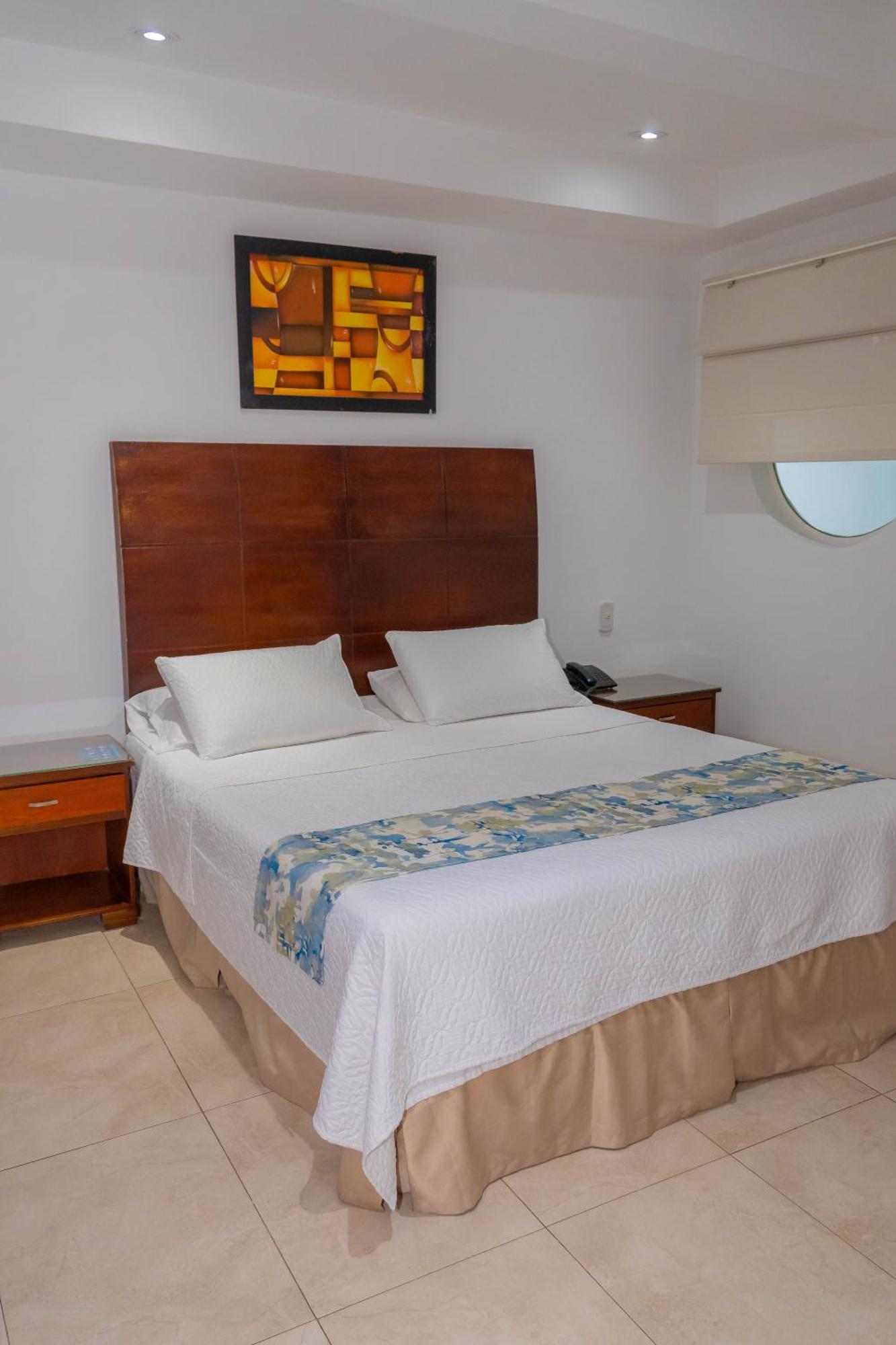 Hotel Coral Reef Cartagena מראה חיצוני תמונה