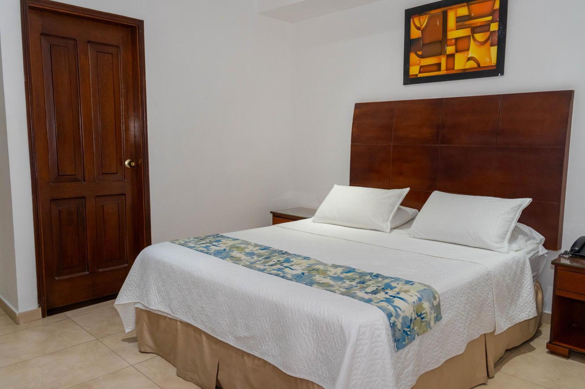 Hotel Coral Reef Cartagena מראה חיצוני תמונה