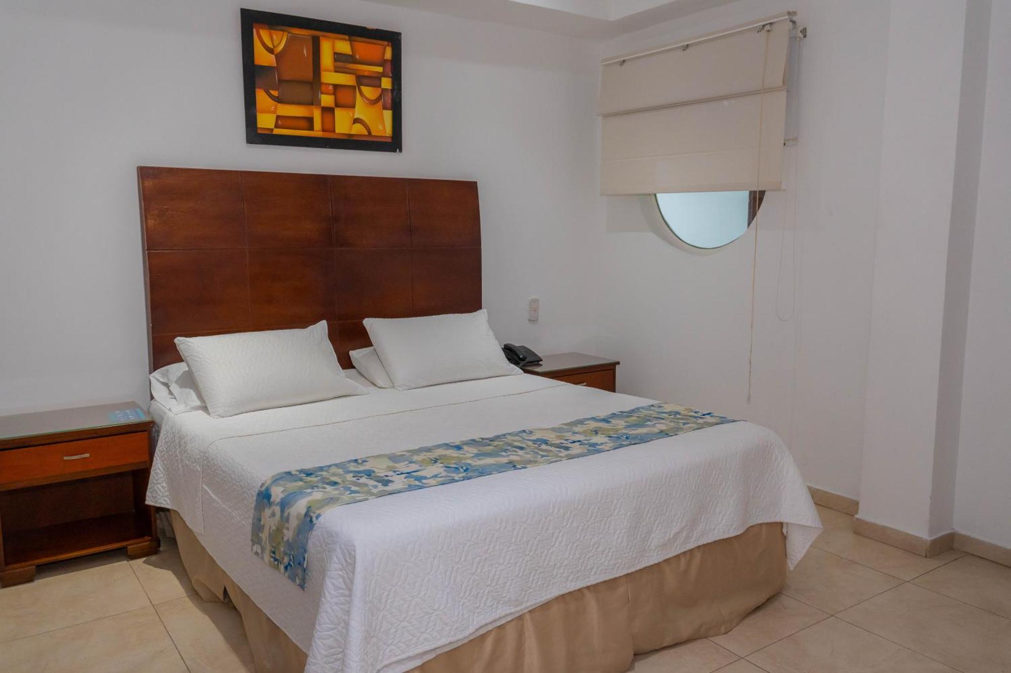 Hotel Coral Reef Cartagena מראה חיצוני תמונה