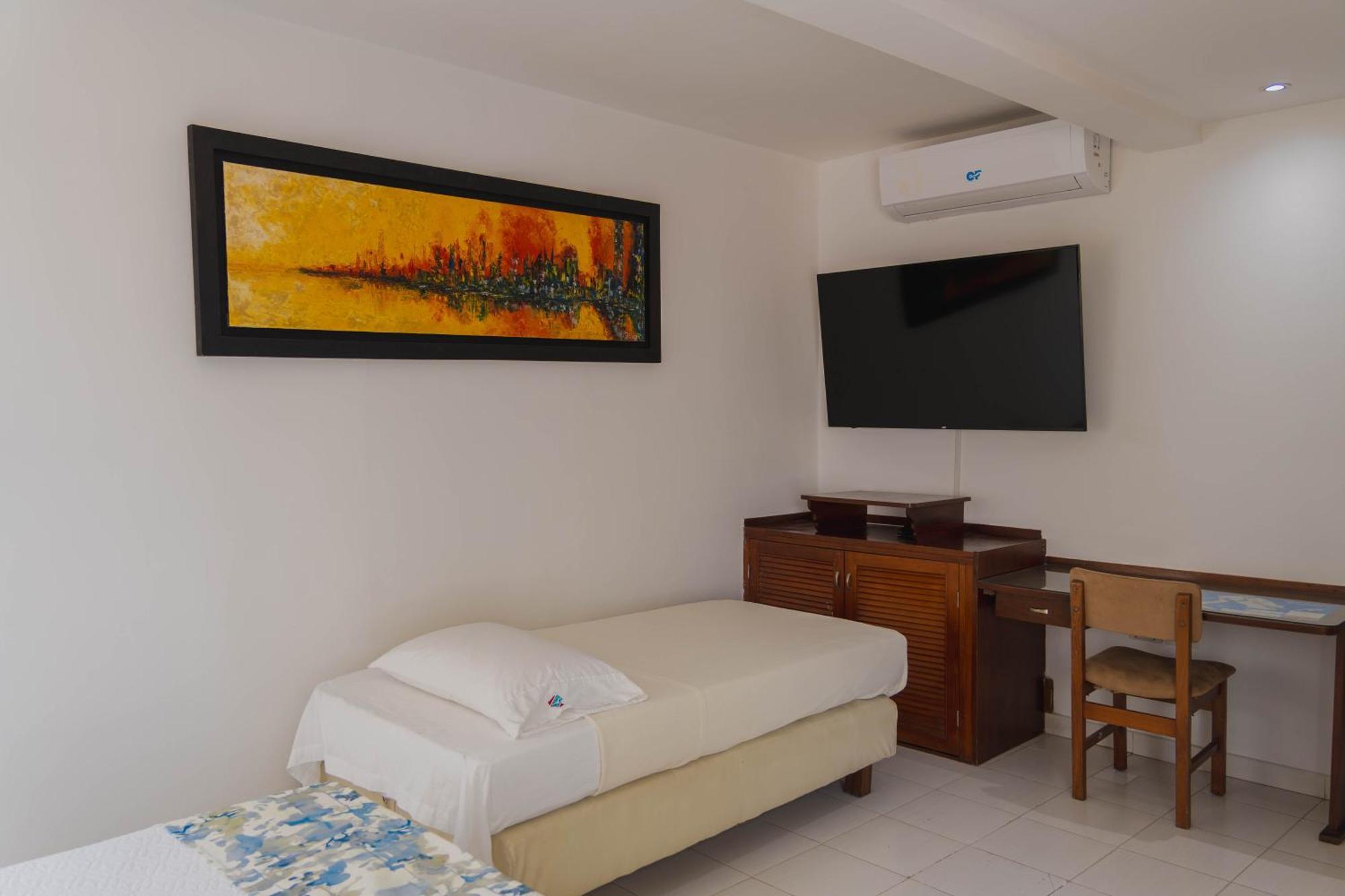 Hotel Coral Reef Cartagena מראה חיצוני תמונה