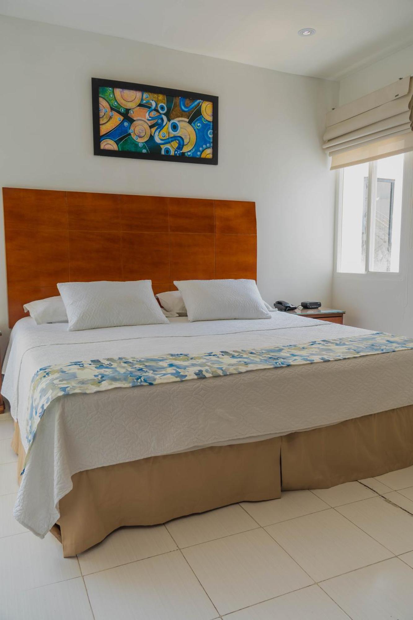 Hotel Coral Reef Cartagena מראה חיצוני תמונה