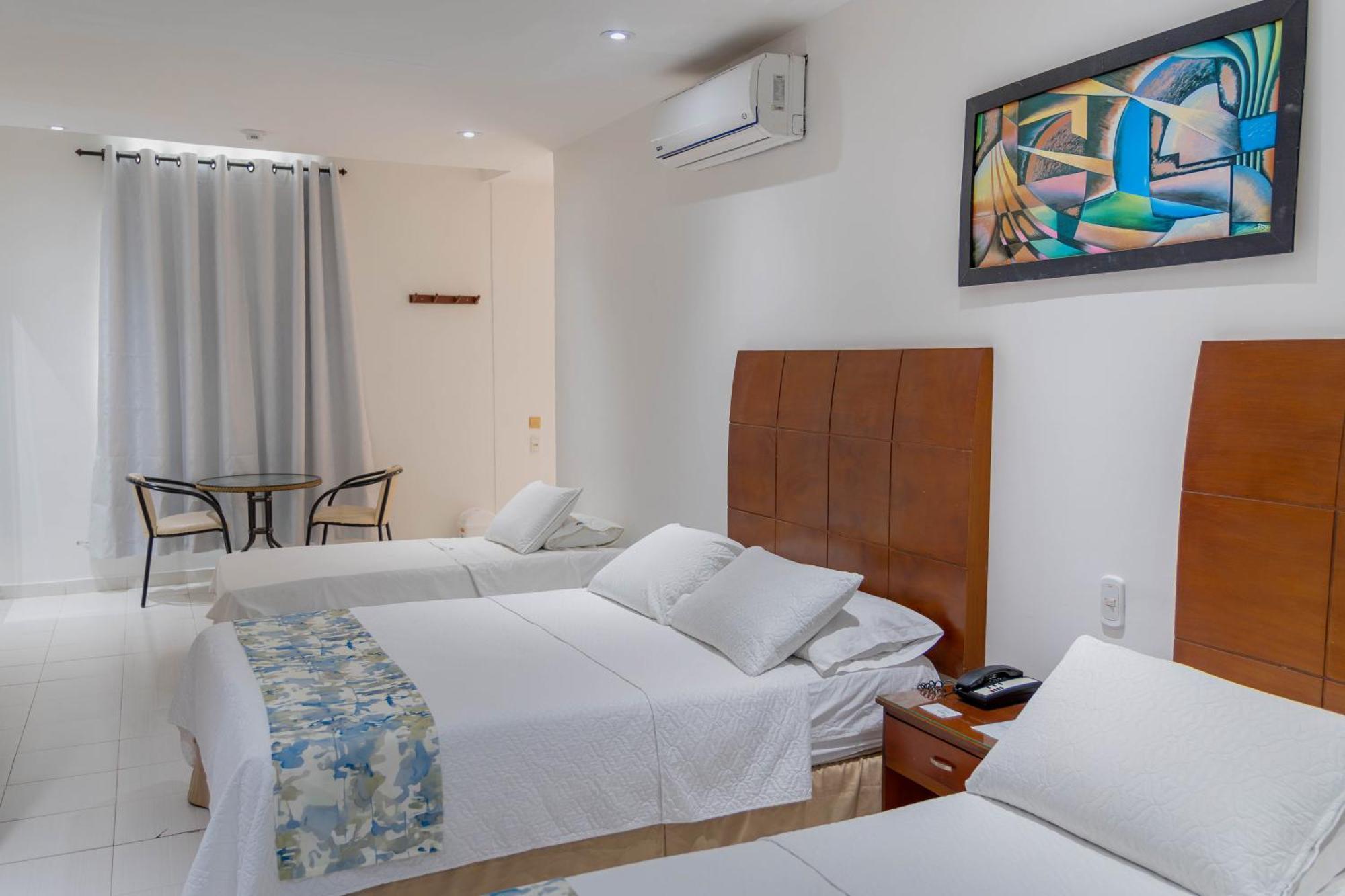 Hotel Coral Reef Cartagena מראה חיצוני תמונה