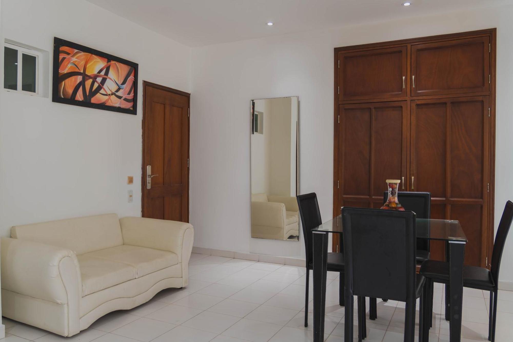 Hotel Coral Reef Cartagena מראה חיצוני תמונה
