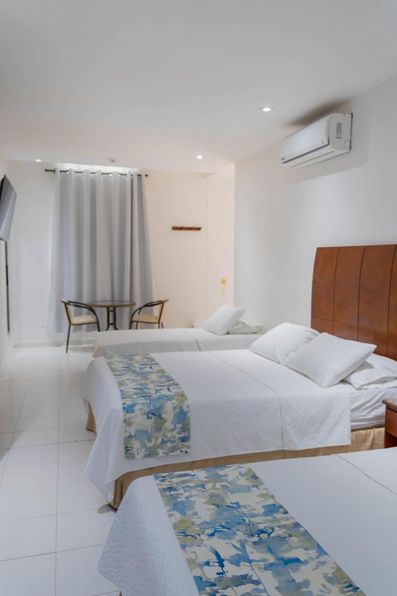 Hotel Coral Reef Cartagena מראה חיצוני תמונה