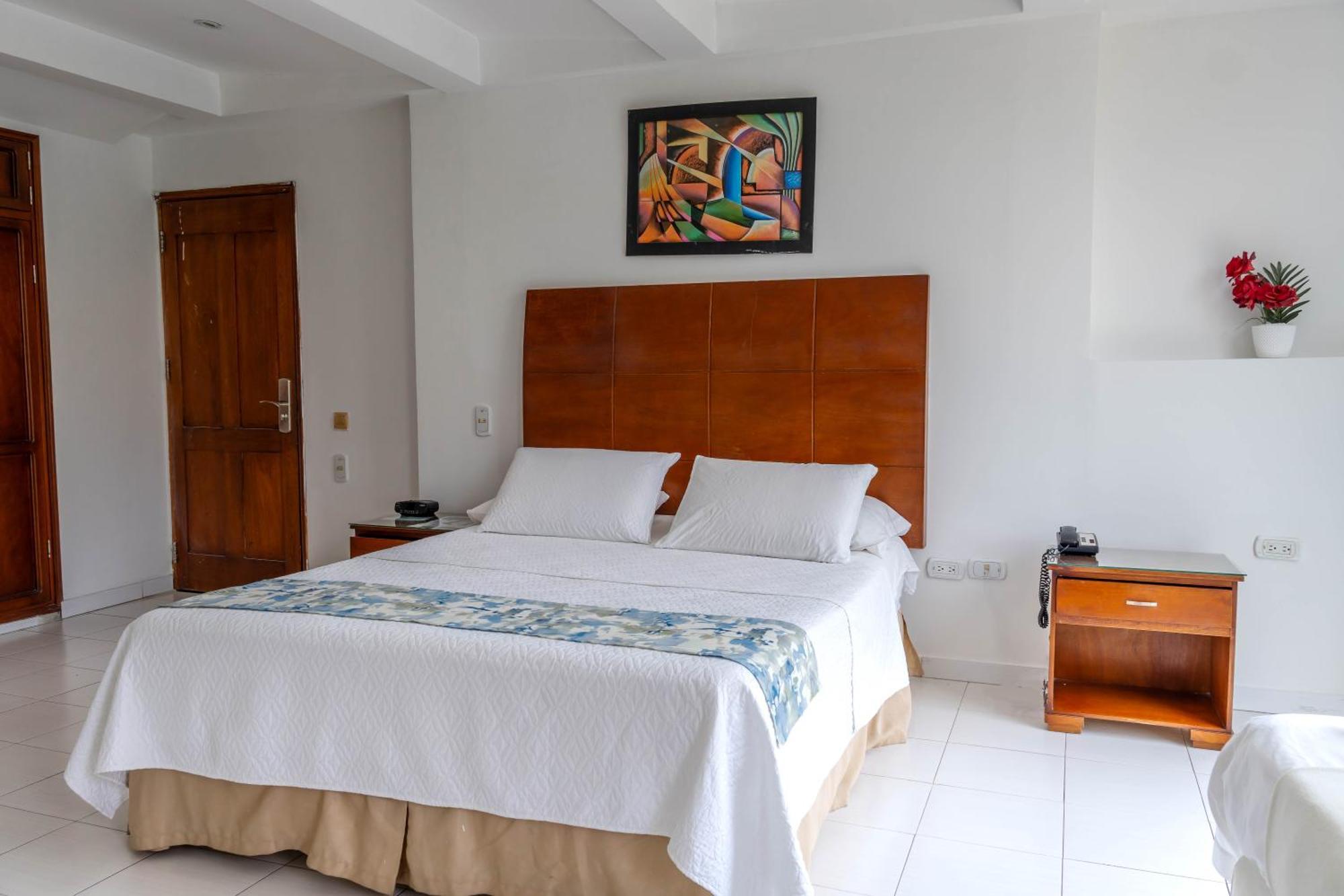 Hotel Coral Reef Cartagena מראה חיצוני תמונה