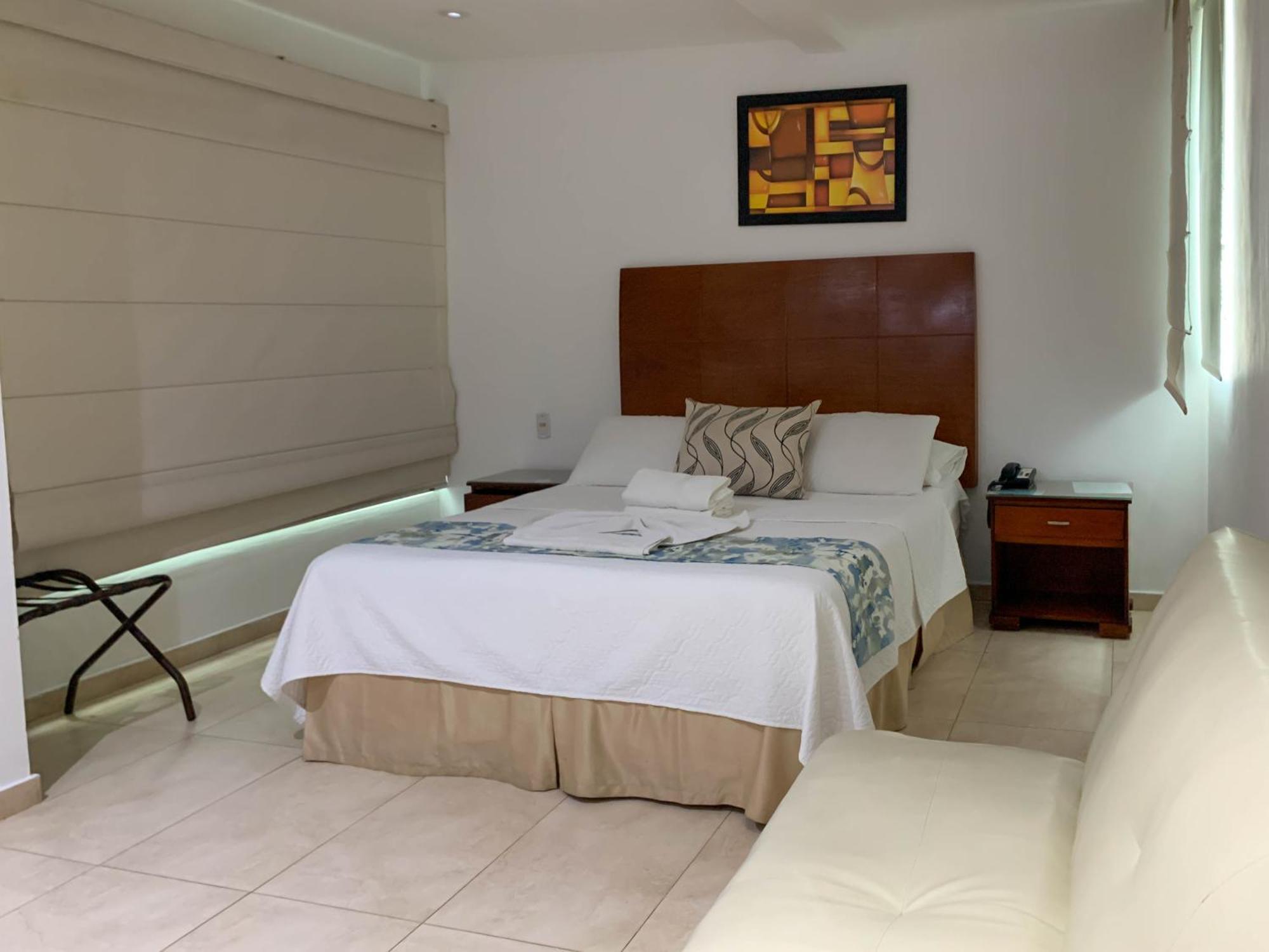 Hotel Coral Reef Cartagena מראה חיצוני תמונה