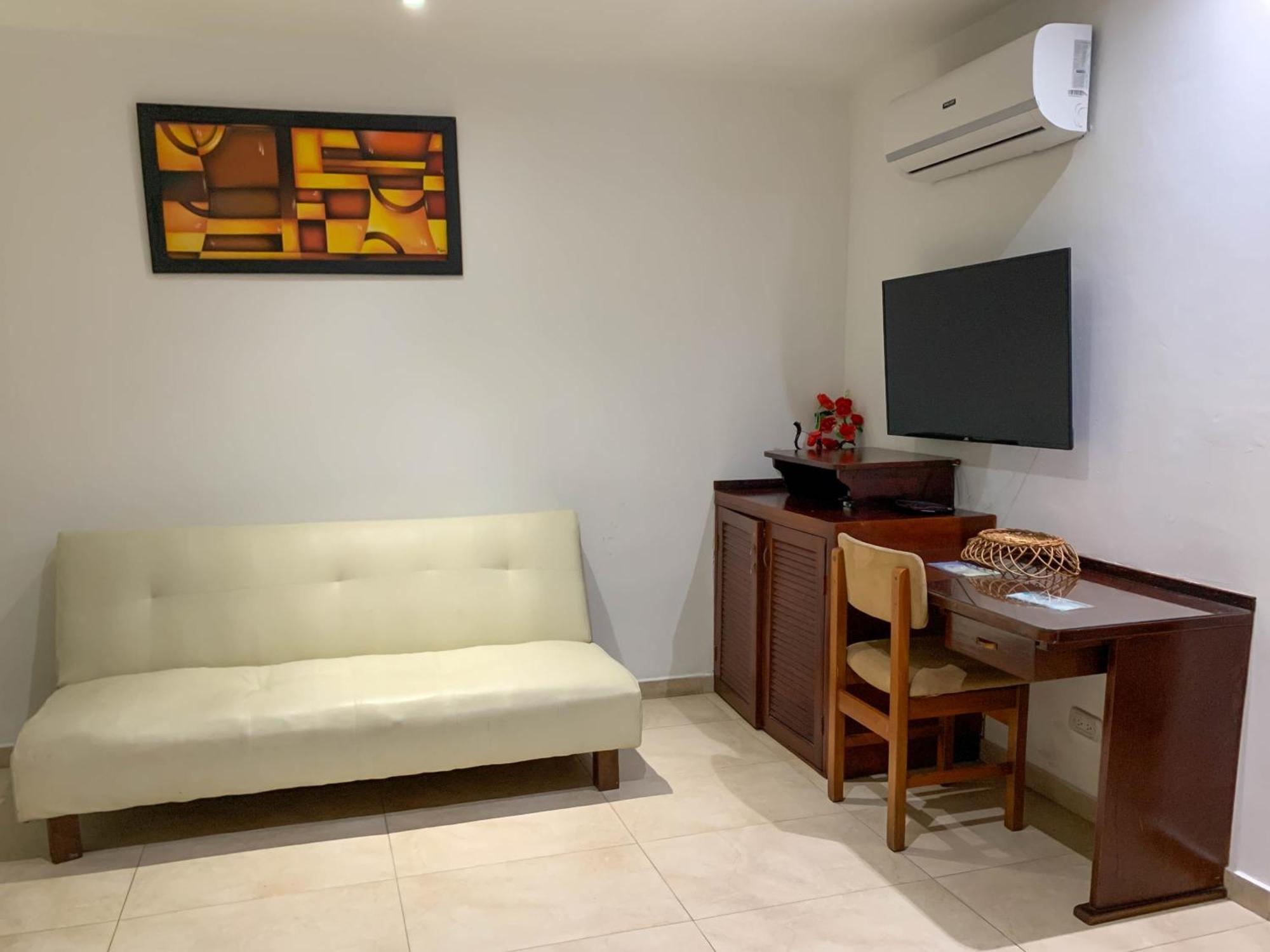 Hotel Coral Reef Cartagena מראה חיצוני תמונה
