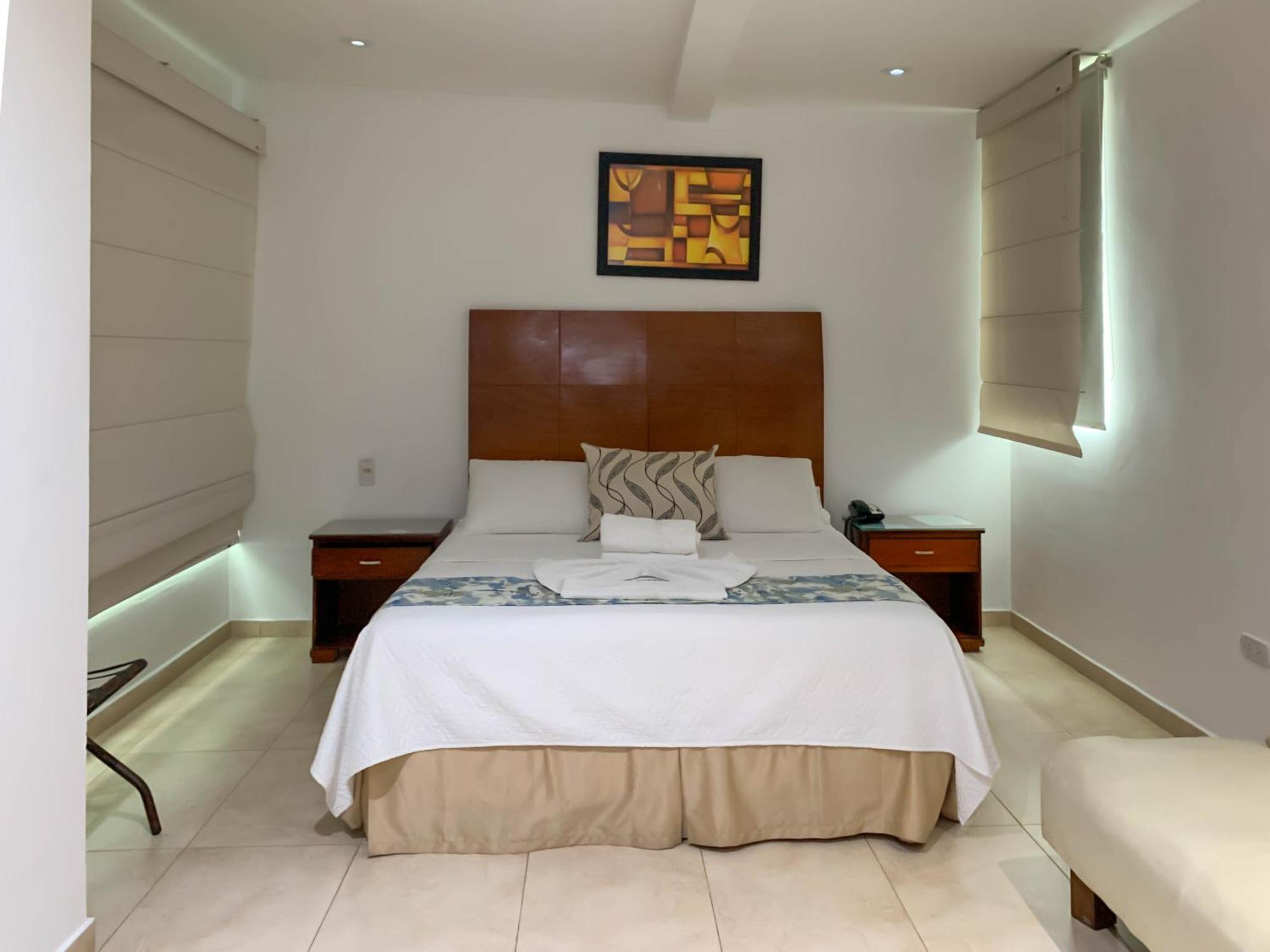 Hotel Coral Reef Cartagena מראה חיצוני תמונה