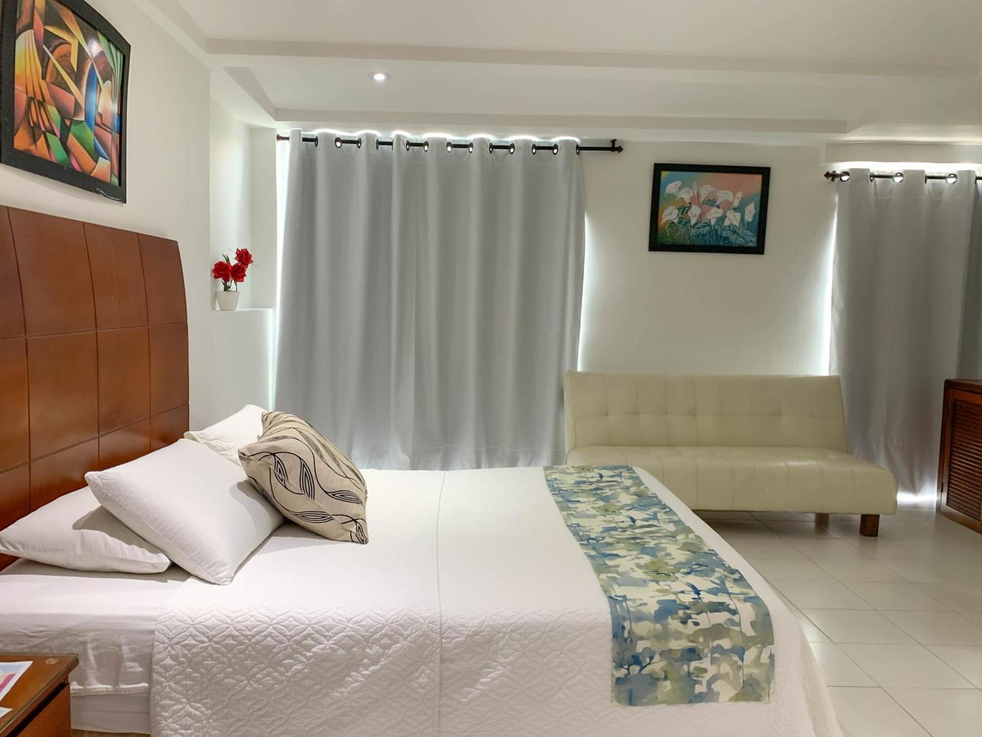 Hotel Coral Reef Cartagena מראה חיצוני תמונה
