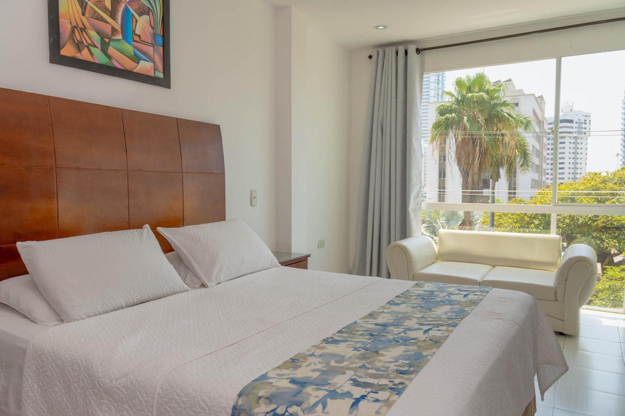 Hotel Coral Reef Cartagena מראה חיצוני תמונה