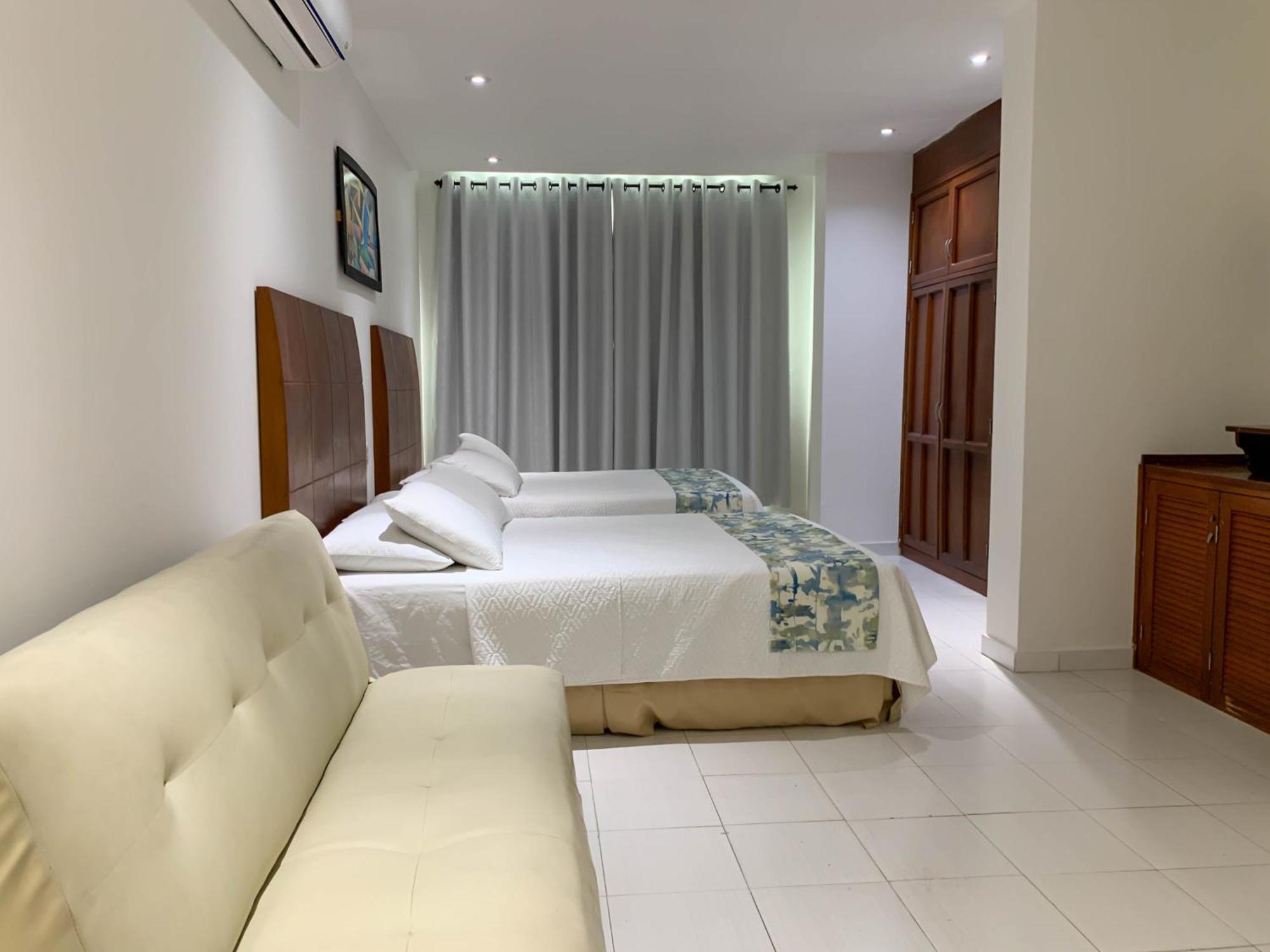 Hotel Coral Reef Cartagena מראה חיצוני תמונה
